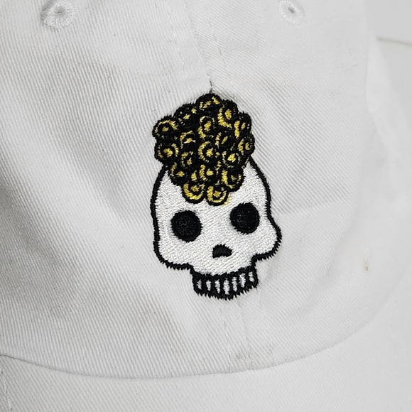 amika skull baseball hat one size - Picture 13 of 14